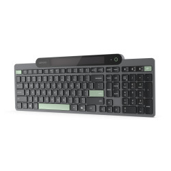 Lenovo | Self-Charging | Keyboard | Bluetooth | Estonian | Black