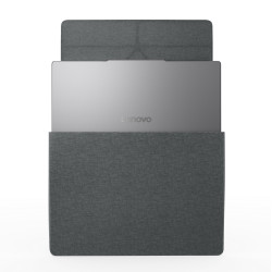 Lenovo Accessories Yoga Tote Sleeve (16" Grey) | Lenovo