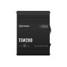 Teltonika TSW200 Ethernet Switch 8x1GbE, PoE+ (TSW2000000B0) | Teltonika