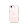 Apple iPhone 17e Clear Case with MagSafe