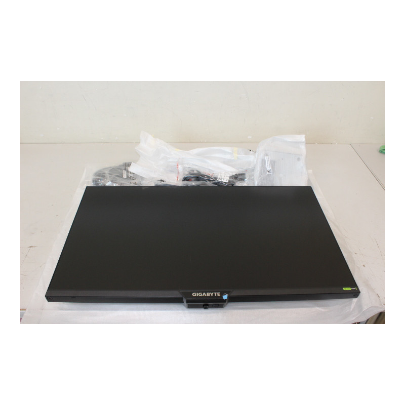 SALE OUT. GIGABYTE MONITOR 27" G27Q2 EK | SALE OUT. Gigabyte | G27Q2 EK | 27 " | SS IPS | QHD | 16:9 | 200 Hz | 0.5 ms | 2560 x 