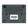 Mikrotik Wired Ethernet Router RB760iGS, hEX S, Dual Core 880MHz CPU, 256MB RAM, 16 MB (MicroSD), 5xGigabit LAN, 1xSFP, USB, IPs