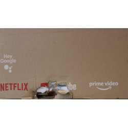 SALE OUT. Xiaomi QLED TV A Pro 2026 32" | SALE OUT. Xiaomi QLED TV A Pro 2026 | 32" | Smart TV | Google TV | HD | Dark Gray | DA