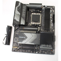 Gigabyte REFURBISHED, USED, WITHOUT INSTRUCTIONS, WITHOUT ORIGINAL BOXTHOUT MANUAL