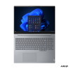 Lenovo ThinkBook 16 G9 AHP | Arctic Grey | 16 " | IPS | WUXGA | 1920 x 1200 pixels | Anti-glare | AMD Ryzen 5 | 220 | 16 GB | SO