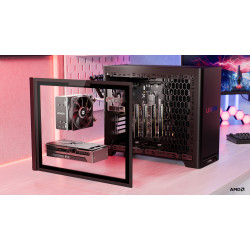 Lenovo Legion | T5 30AGB10 | Desktop | Tower | AMD Ryzen 7 | 7700X | 32 (2x16GB) GB | UDIMM DDR5 | 512 GB | NVIDIA GeForce RTX 5