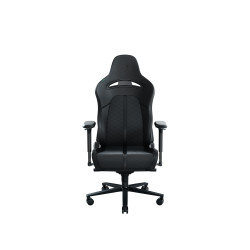 Razer Enki Ergonomic Gaming Chair EPU Synthetic Leather Steel | Black