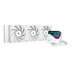 Deepcool | LT720 | White | Intel, AMD | CPU Liquid Cooler