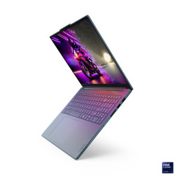 Lenovo Yoga Pro 9 16IAH10 | Tidal Teal | 16 " | OLED | 3.2K | 3200 x 2000 pixels | Glossy | Intel Core Ultra 9 | 285H | 64 GB | 