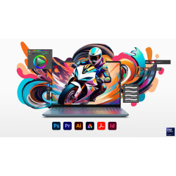 Lenovo Yoga Pro 9 16IAH10 | Tidal Teal | 16 " | OLED | 3.2K | 3200 x 2000 pixels | Glossy | Intel Core Ultra 9 | 285H | 64 GB | 