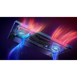 Lenovo Yoga Pro 9 16IAH10 | Tidal Teal | 16 " | OLED | 3.2K | 3200 x 2000 pixels | Glossy | Intel Core Ultra 9 | 285H | 64 GB | 