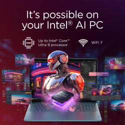 Lenovo Yoga Pro 9 16IAH10 | Tidal Teal | 16 " | OLED | 3.2K | 3200 x 2000 pixels | Glossy | Intel Core Ultra 9 | 285H | 64 GB | 