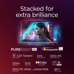 Lenovo Yoga Pro 9 16IAH10 | Tidal Teal | 16 " | OLED | 3.2K | 3200 x 2000 pixels | Glossy | Intel Core Ultra 9 | 285H | 64 GB | 