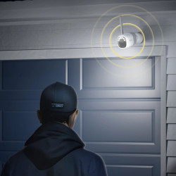 Reolink Altas Series G650 with SolarPanel 3 | Bullet | 4 MP | 4mm | IP66 | H.264/H.265 | Micro SD, Max. 512GB