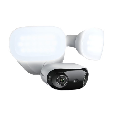 Reolink Camera | Floodlight Series F751W | Floodlights | 8 MP | F2.8mm/F1.6 | IP66 | Micro SD, Max. 512GB