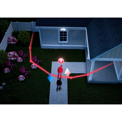 Reolink Camera | Floodlight Series F751W | Floodlights | 8 MP | F2.8mm/F1.6 | IP66 | Micro SD, Max. 512GB