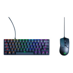 Razer | Huntsman Mini 60% | Gaming keyboard | Wired | Opto-Mechanical | RGB LED light | NORD