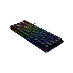 Razer | Huntsman Mini 60% | Gaming keyboard | Wired | Opto-Mechanical | RGB LED light | NORD