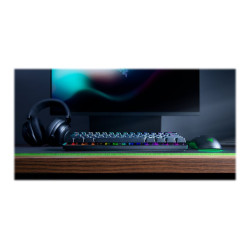 Razer | Huntsman Mini 60% | Gaming keyboard | Wired | Opto-Mechanical | RGB LED light | NORD