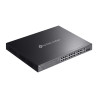 TP-LINK Omada 28-Port Gigabit Easy Managed Switch with 24-Port PoE+ | ES228GMP | Managed | Rackmountable | SFP ports quantity 2