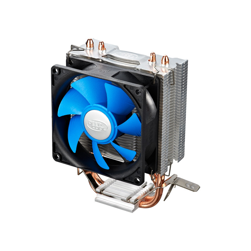 Deepcool "Ice Edge Mini FS" universal cooler, 2 heatpipes, Intel LGA1700/1200/1151/1150/1155 and AMD AM5/AM4 | Universal | Deepc
