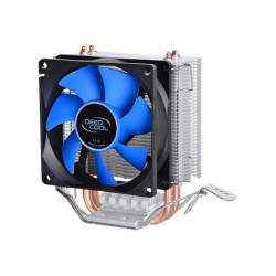 Deepcool "Ice Edge Mini FS" universal cooler, 2 heatpipes, Intel LGA1700/1200/1151/1150/1155 and AMD AM5/AM4 | Universal | Deepc