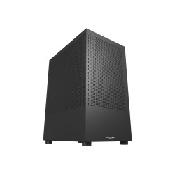 FSP Case | S110-B | Black | M-ATX Mid Tower