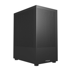 FSP Case | S110-B | Black | M-ATX Mid Tower