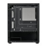 FSP Case | S110-B | Black | M-ATX Mid Tower