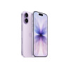Apple | iPhone 17 | Lavender | 6.3 " | 2622 x 1206 pixels | OLED | A19 | Internal RAM 8 GB | 256 GB | Dual SIM | Nano SIM | 5G |