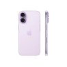 Apple | iPhone 17 | Lavender | 6.3 " | 2622 x 1206 pixels | OLED | A19 | Internal RAM 8 GB | 256 GB | Dual SIM | Nano SIM | 5G |