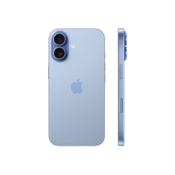 Apple | iPhone 17 | Mist Blue | 6.3 " | Super Retina XDR display | 2622 x 1206 pixels | A19 | Internal RAM 8 GB | 256 GB | Dual 