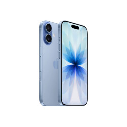 Apple | iPhone 17 | Mist Blue | 6.3 " | Super Retina XDR display | 2622 x 1206 pixels | A19 | Internal RAM 8 GB | 256 GB | Dual 