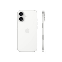 Apple | iPhone 17 | White | 6.3 " | 2622 x 1206 pixels | OLED | A19 | Internal RAM 8 GB | 256 GB | Dual SIM | Nano SIM | 5G | Ma