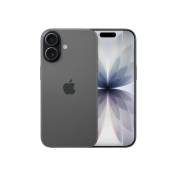 Apple | iPhone 17 | Black | 6.3 " | 2622 x 1206 pixels | OLED | A19 | Internal RAM 8 GB | 512 GB | Dual SIM | Nano SIM | 5G | Ma