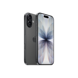 Apple | iPhone 17 | Black | 6.3 " | 2622 x 1206 pixels | OLED | A19 | Internal RAM 8 GB | 512 GB | Dual SIM | Nano SIM | 5G | Ma