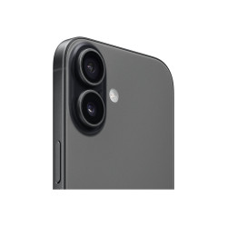 Apple | iPhone 17 | Black | 6.3 " | 2622 x 1206 pixels | OLED | A19 | Internal RAM 8 GB | 512 GB | Dual SIM | Nano SIM | 5G | Ma