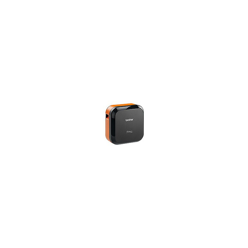 Brother PT-E720BT Mobile Label Printer, USB/Bluetooth, for 24 mm Wide Tape | Brother