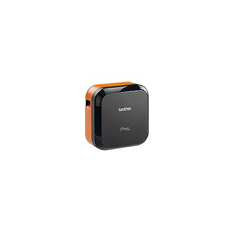 Brother PT-E720BT Mobile Label Printer, USB/Bluetooth, for 24 mm Wide Tape | Brother