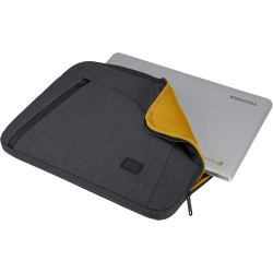 Case Logic HUXS213 Huxton | Laptop Case | Fits up to size 13 " | Sleeve | Black