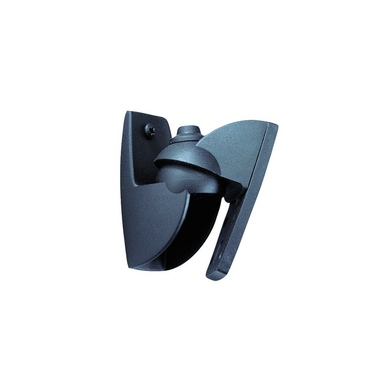 Vogels | Loundspeaker Mount | VLB500 2 pcs. | Turn, Tilt | Maximum weight (capacity) 5 kg | Black