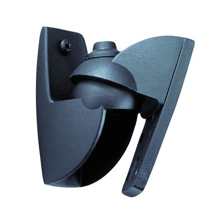 Vogels | Loundspeaker Mount | VLB500 2 pcs. | Turn, Tilt | Maximum weight (capacity) 5 kg | Black