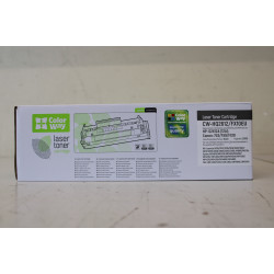 SALE OUT. ColorWay Toner Cartridge | Black | DAMAGED PACKAGING