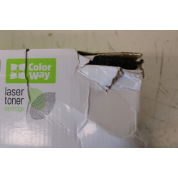 SALE OUT. ColorWay Toner Cartridge | Black | DAMAGED PACKAGING