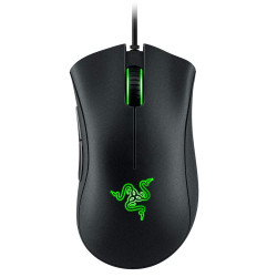 Razer | Gaming Mouse | DeathAdder V3 | Gaming Mouse | Wired | Optical | Black | No