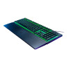 Razer | Gaming Keyboard | Ornata V3 X | Gaming keyboard | Wired | RGB LED light | US | Black | Numeric keypad | Silent Membrane