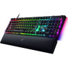 Razer | BlackWidow V4 | Mechanical Gaming keyboard | Wired | RGB LED light | US | Black | Yellow Switches