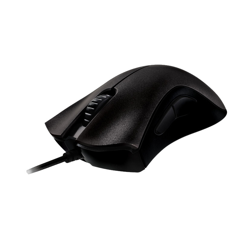 Razer | Essential Ergonomic Gaming mouse | Gaming Mouse | Wired | Infrared | Black