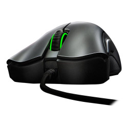 Razer | Essential Ergonomic Gaming mouse | Gaming Mouse | Wired | Infrared | Black