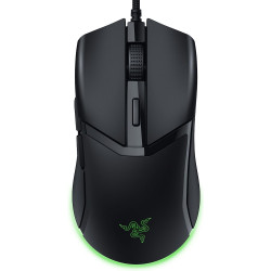 Razer | Gaming Mouse | Cobra | Gaming Mouse | Wired | Optical | Black | Yes